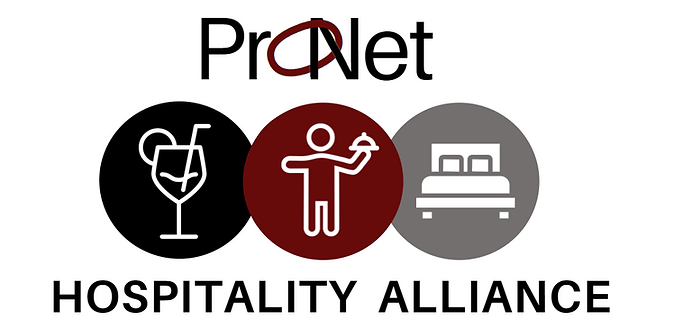 ProNet Hospitality Alliance Logo